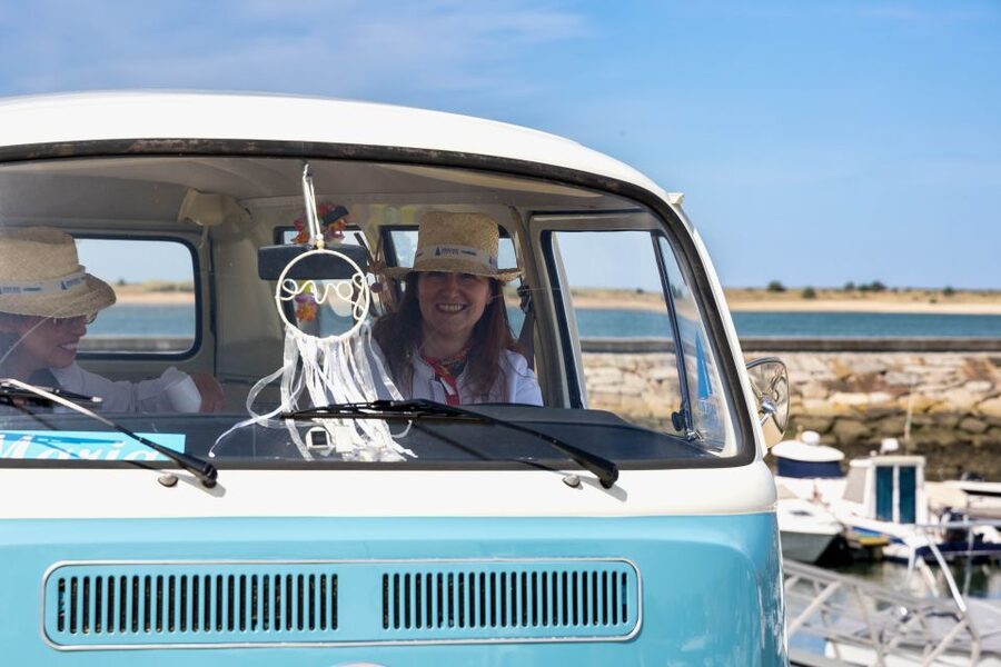 Best views to Porto from Gaia. VW Kombi tour with cocktail - Photo tips you can use immediately, not generic advice