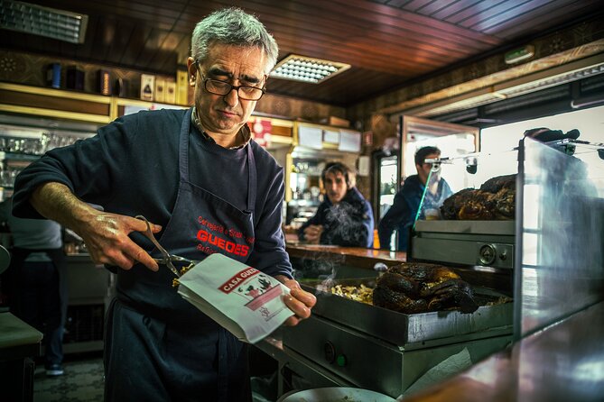 Beyond the Barrel: From Decadent to Down-home in the Heart of Porto - A Porto food walk that hits landmarks and actually feeds you