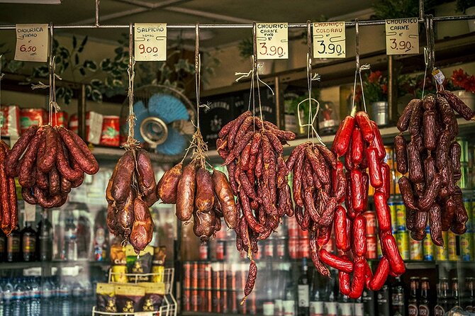 Beyond the Barrel: From Decadent to Down-home in the Heart of Porto - The Porto sandwich stop: the friendly staff makes it work