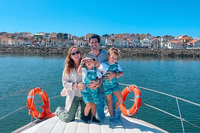 Boat Trip in Aveiro - Comfort and service on board: why people keep saying Tiago is the reason