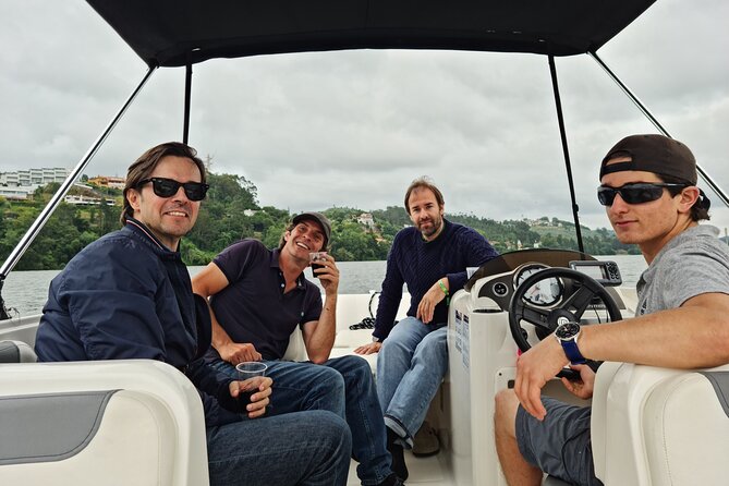Boat Trip in Douro Porto - A private Douro River cruise that actually feels personal