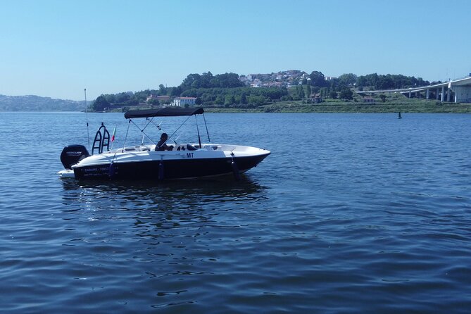 Boat Trip in Douro Porto - Meeting at Marina do Freixo and keeping the day simple
