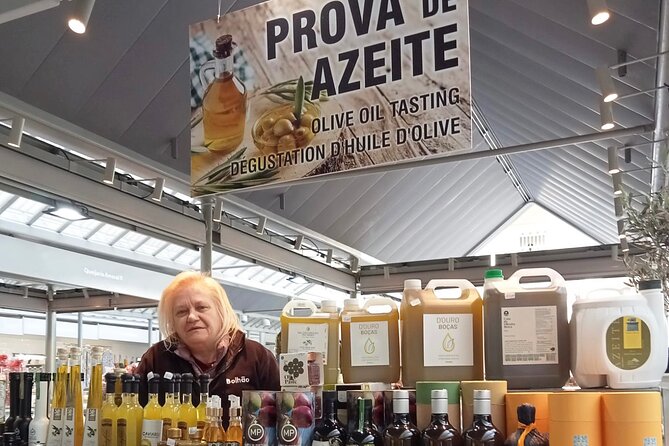 Bolhão Market Guided Food Tour - The guides are the secret ingredient, from Emma to Ana