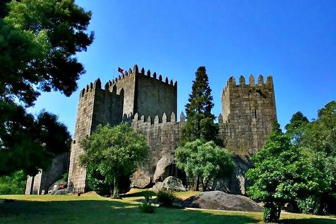 Braga and Guimaraes - All Inclusive from Porto - A 6-hour sprint through Guimarães and Braga’s UNESCO cores