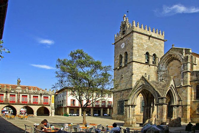 Braga and Guimaraes - All Inclusive from Porto - Bom Jesus do Monte Sanctuary, where the day slows just enough