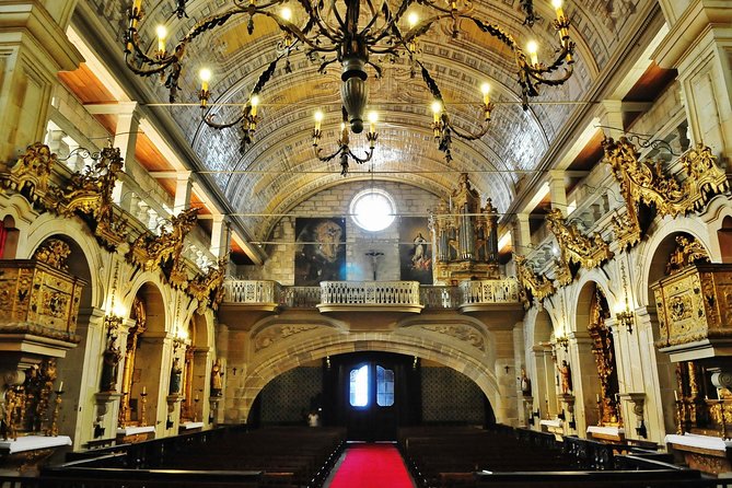Braga and Guimaraes - All Inclusive from Porto - Guimarães UNESCO streets and the Duke of Braganza Palace stop