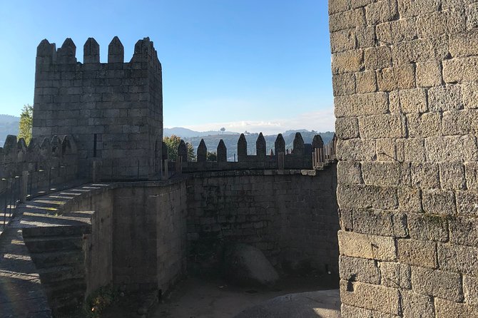 Braga and Guimarães Private Tour - Guimarães Castle, and why it matters for Portugal’s story