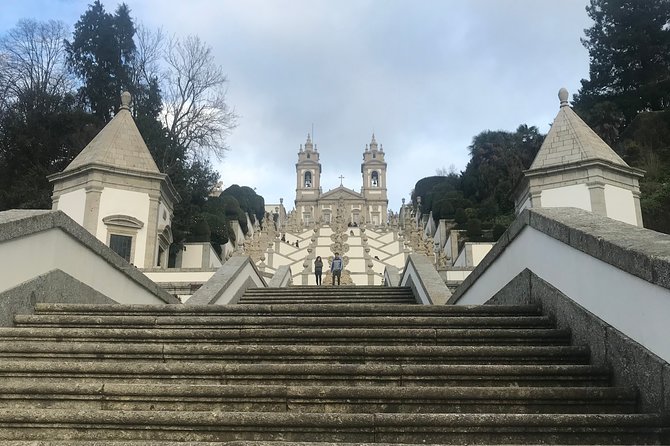 Braga and Guimarães Private Tour - Squares and church stops that give you the feel of historic Guimarães