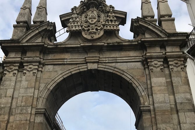 Braga and Guimarães Private Tour - Heading to Braga: UNESCO at Bom Jesus and the ride you will remember