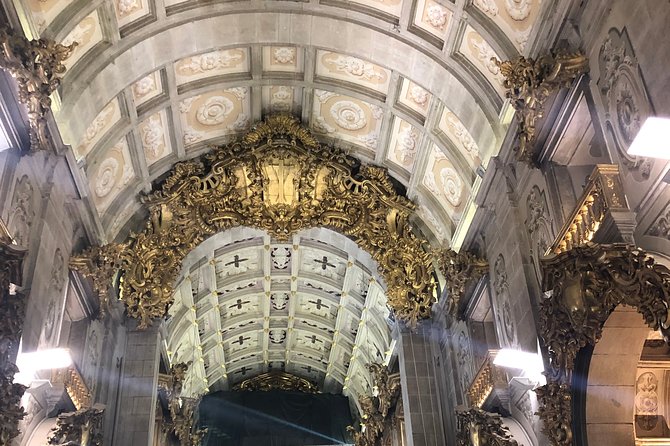 Braga and Guimarães Private Tour - Se de Braga, the oldest cathedral in Portugal