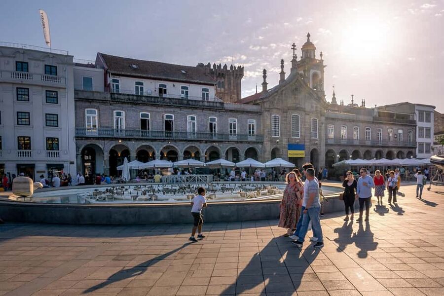Braga: Flexible Walking Tour in Historic Center - Who this tour fits best, and who might want a different style