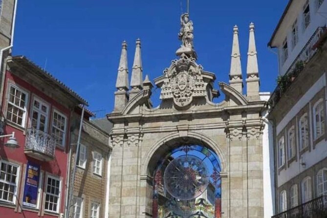 Braga/Guimarães: 1 Day with Lunch + farm and wine tasting - Wandering Braga: City Time for Shopping and Getting Your Bearings