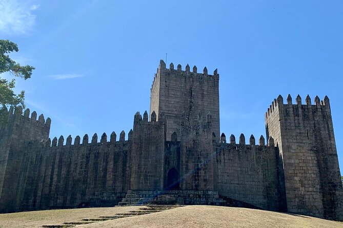 Braga/Guimarães: 1 Day with Lunch + farm and wine tasting - Where You Start in Porto, and How the Day Flows
