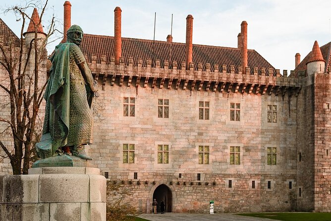 Braga & Guimarães Best-Of Private Tour – Customizable Experience - Guimarães UNESCO medieval town: Portugal’s birthplace, plus optional big-ticket entrances