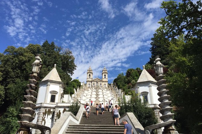 Braga & Guimarães Small Group Tour: Lunch & All Tickets Included - Guimarães Castle: Portugal’s Early Roots in Stone