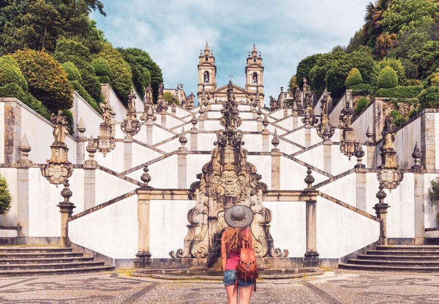 Braga & Guimarães Tour: Small Historical Group Tour - Key highlights