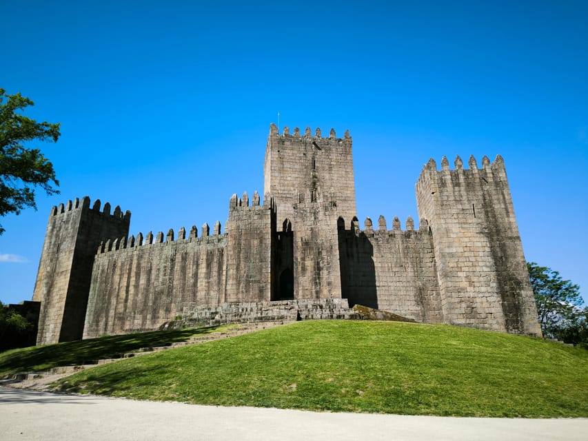 Braga & Guimarães Tour: Small Historical Group Tour - Getting There From Porto: Pickup, Comfort, and Timing That Matters