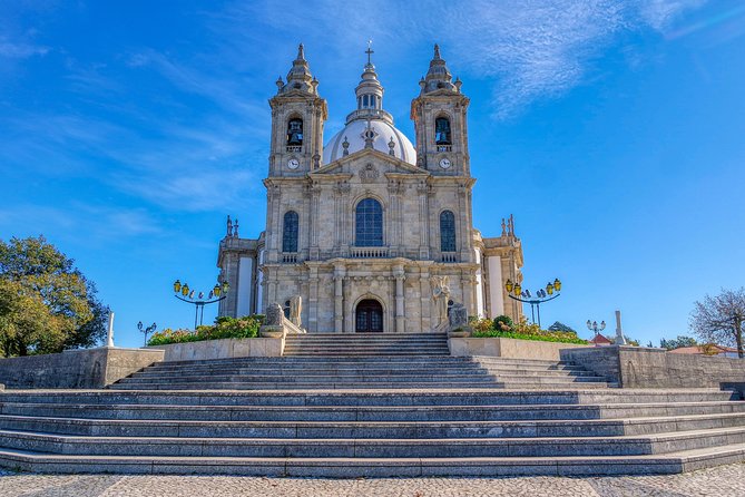 Braga: Half Day Private Tour from Porto - Stop 3: Sé de Braga Cathedral, the oldest-cathedral-in-Portugal claim