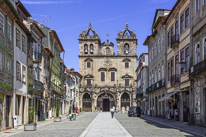 Braga: Half Day Private Tour from Porto - Price and value: what you get for $156.62 per person