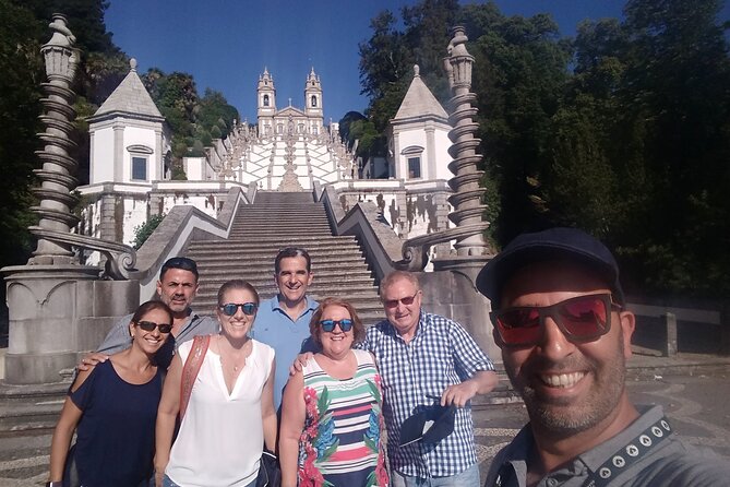 Braga - Roman & Baroque / Full Day - from Porto - Avenida da Liberdade, Palacio do Raio, and Republica Viewpoints