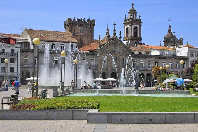 Braga - Roman & Baroque / Full Day - from Porto - The Roman Braga Part: Small Traces, Big Context