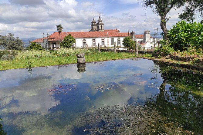 Braga - Roman & Baroque / Full Day - from Porto - Se de Braga Cathedral: Where the Story Becomes Clear