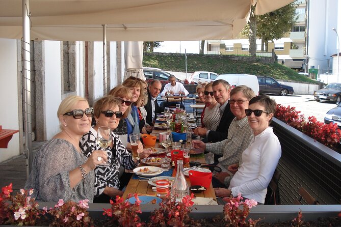 Braga Small-Group Food Tour: 3-Hour With a Local Guide - Sweet Stops: Chocolate and Tíbias with Coffee or Tea
