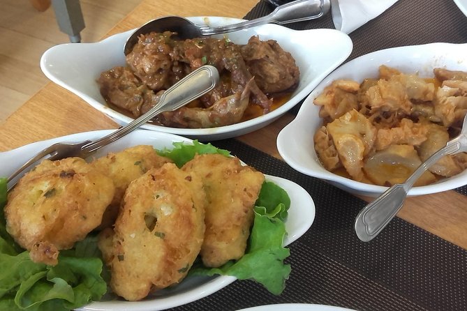 Braga Small-Group Food Tour: 3-Hour With a Local Guide - What You Actually Eat and Drink in 3 Hours