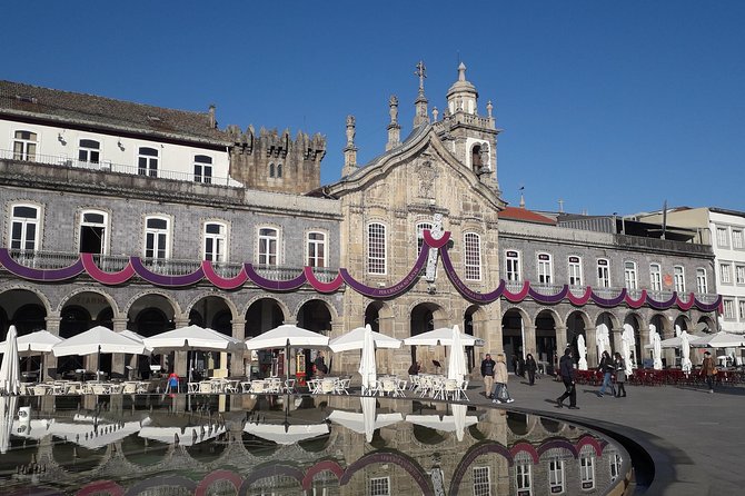 Braga Small-Group Food Tour: 3-Hour With a Local Guide - Portuguese Cheese from Three Regions, Bread Included