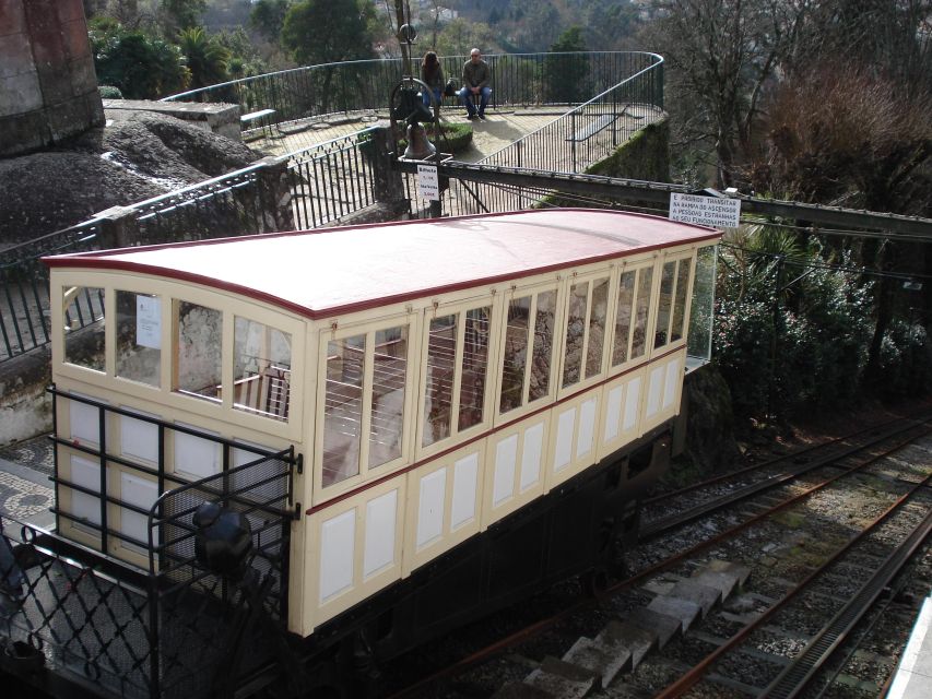 Braga: Small-Group Half-Day Tour with Bom Jesus - What You Get for $56: Value That’s More Than the Price Tag