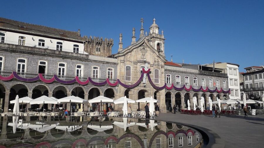 Braga: Small-Group Half-Day Tour with Bom Jesus - Key Details That Shape Your Experience