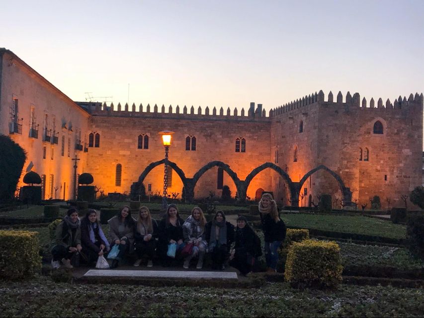 Braga: Small-Group Half-Day Tour with Bom Jesus - Braga Market: A Useful Detour If Your Dates Match