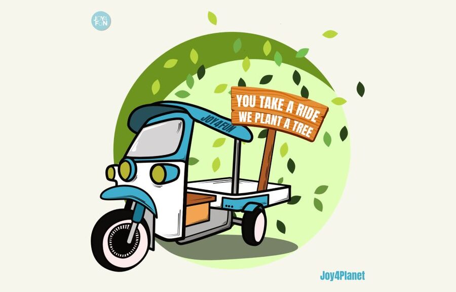 Braga: Tuk Tuk City Tour - Bom Jesus do Monte, the baroque staircase, and the hilltop viewpoint payoff