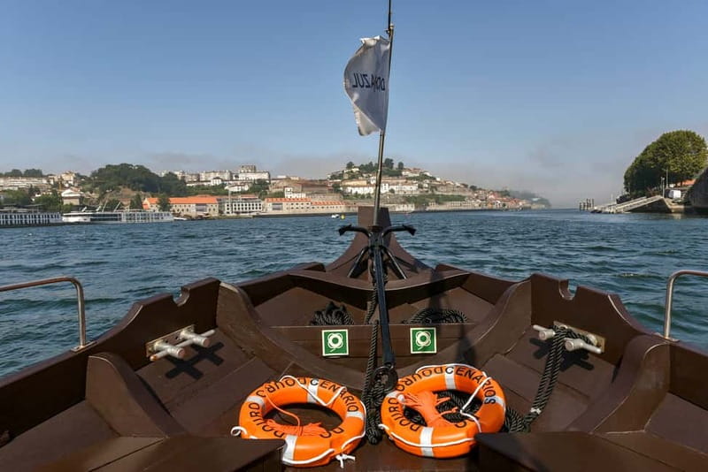 Bridges Cruise with World of Discoveries or Sunset Option - Porto’s Old City From the Water, Why It Feels Different