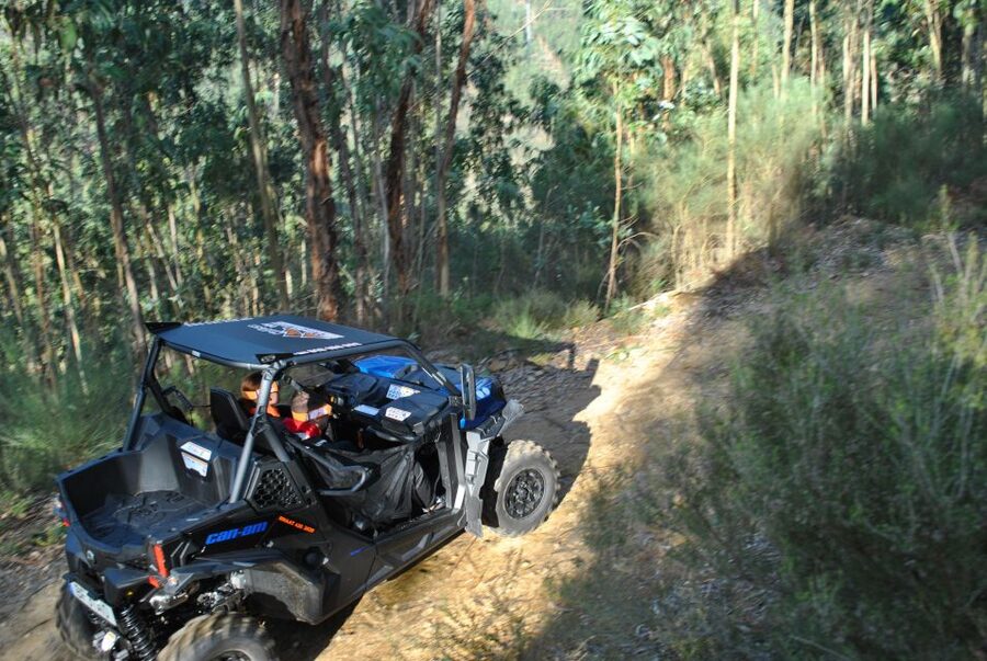 Buggy Experiences - Arouca Geopark is the reason this buggy day feels different