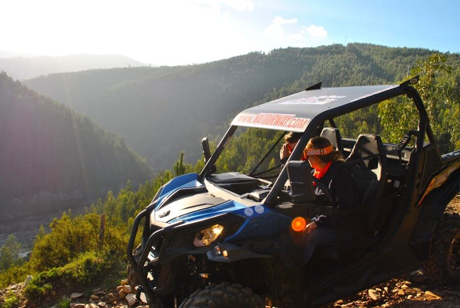 Buggy Experiences - Optional add-ons: mines and the Santo Adrião Swing