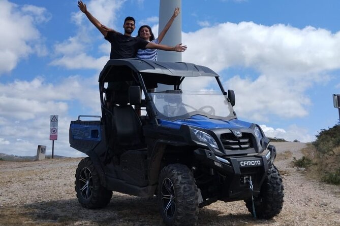 Buggy or Moto4 tour through Melgaço - From the River Minho to Alvarinho Vineyards, Stop 1 Sets the Mood