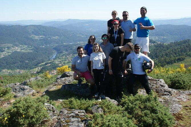 Buggy or Moto4 tour through Melgaço - What Guides Do Here, and Why Anselmo and Reuben Get Mentioned