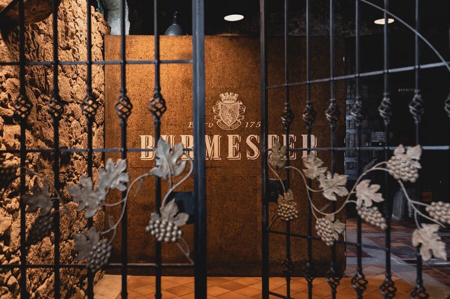 Burmester Cellar Tour - Price and Value: Is $20 a Fair Trade?