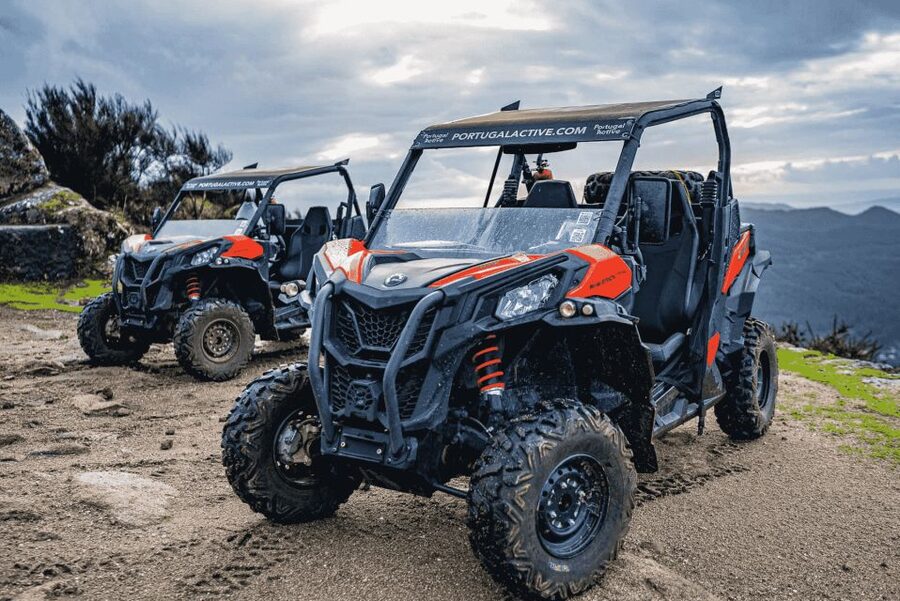 Can-Am Experience - 6 Key Things You’ll Care About on a Serra da Nó Can-Am Ride
