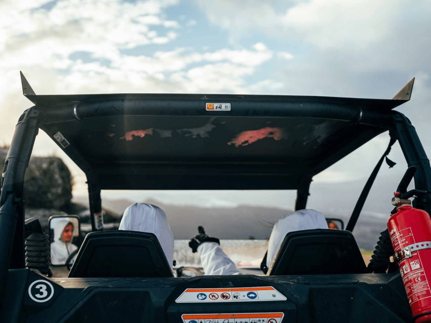 Can-Am Experience - Serra da Nó Views, Plus Real Driving Time