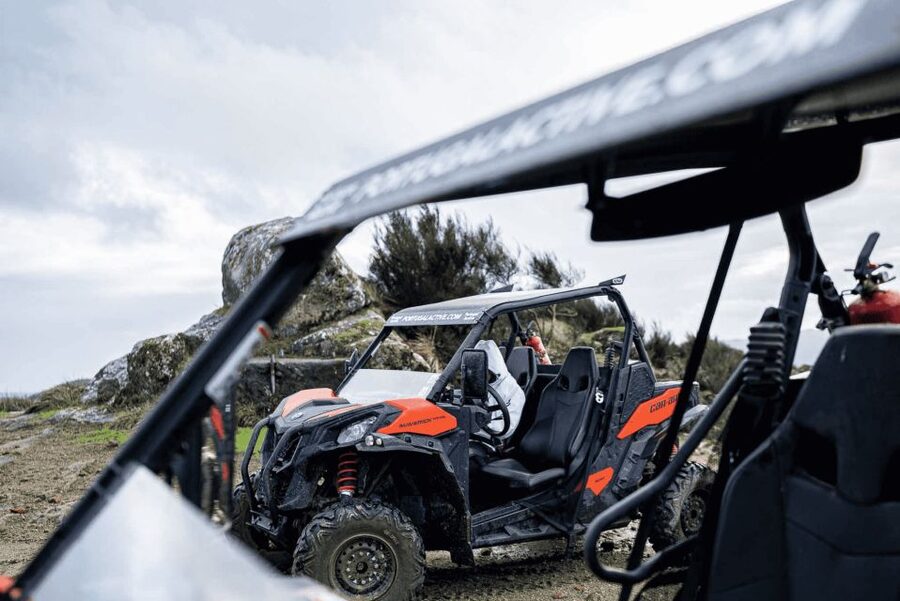 Can-Am Experience - Terrain, Natural Monuments, and Why It Matters