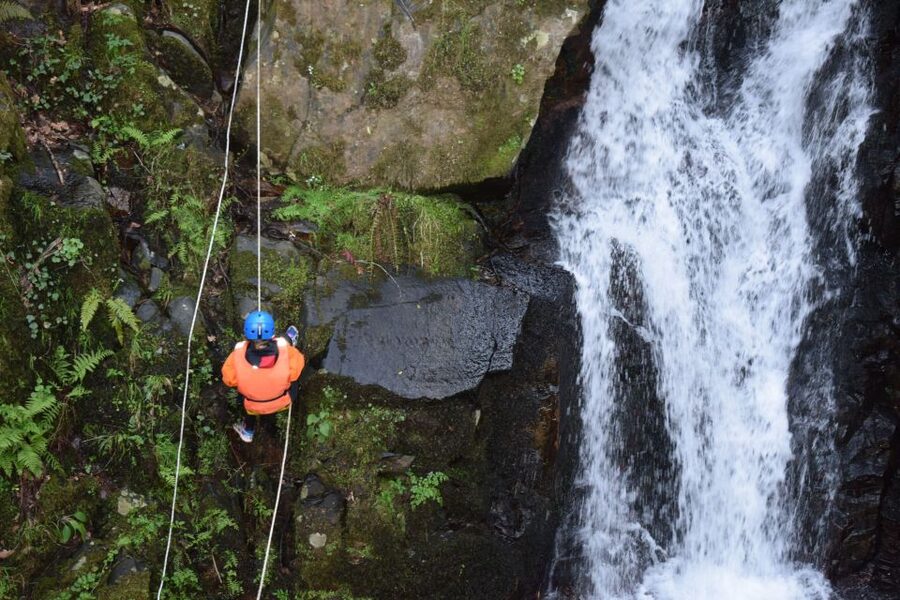CANYONING DISCOVERY - Key points that make Canyoning Discovery a smart first choice