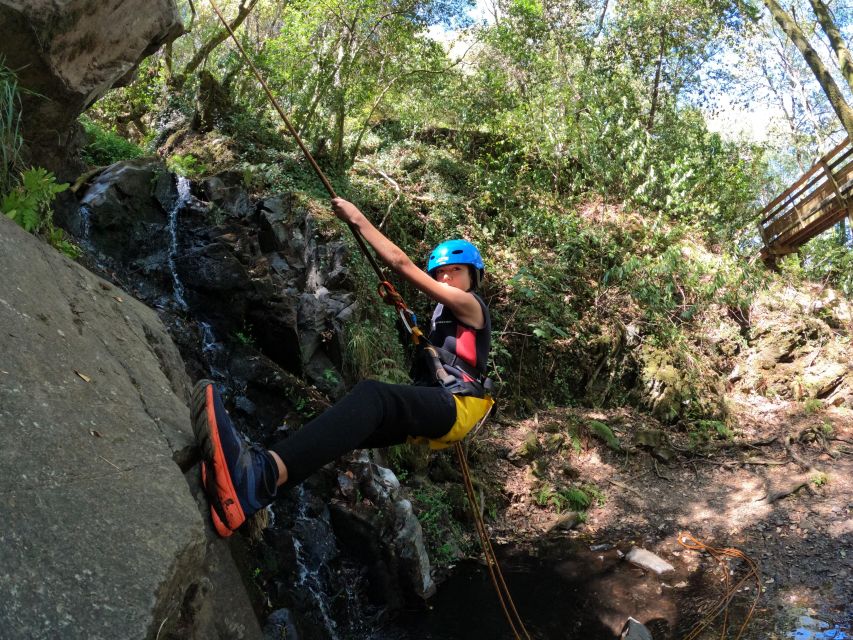 CANYONING DISCOVERY - Languages and group experience: clear instructions matter