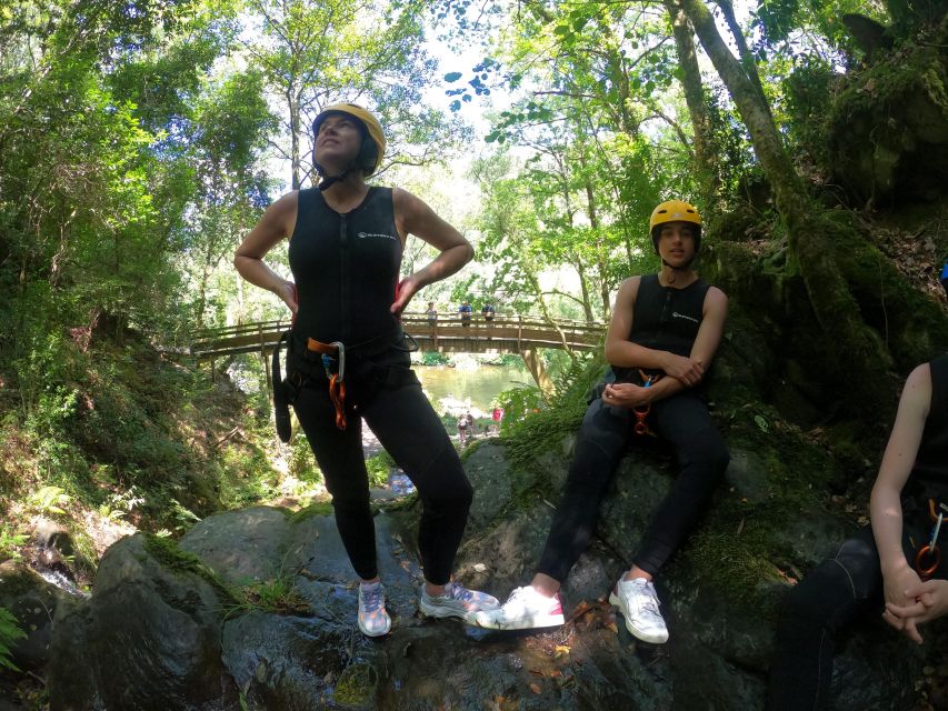 CANYONING DISCOVERY - What $47 buys you in real value: gear, insurance, and a photo-video report