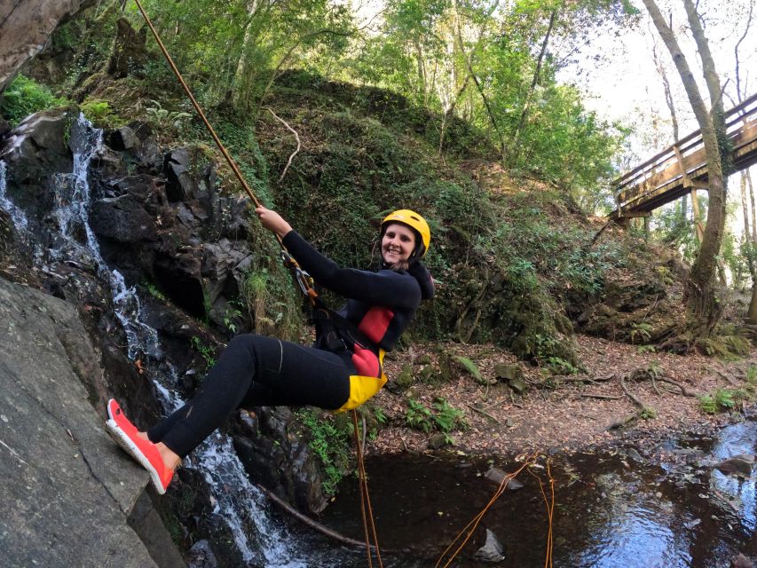 CANYONING DISCOVERY - What to wear and pack so you feel prepared (not scrambling)