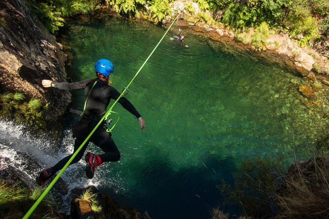 Canyoning from Porto - Key Highlights You Should Know Before You Go
