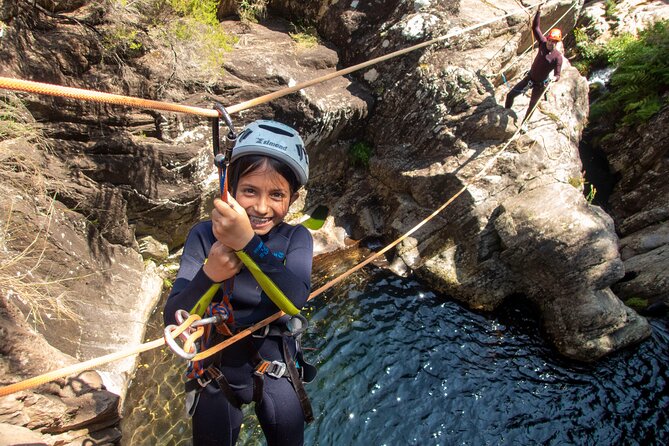 Canyoning from Porto - Who This Porto Canyoning Trip Fits Best