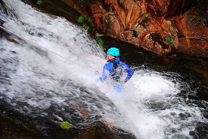 Canyoning on the River Varziela - Initiation Route - Key highlights before you go