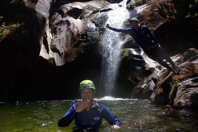 Canyoning Tour - Guides and Photos: What the Best Day-Of Support Feels Like